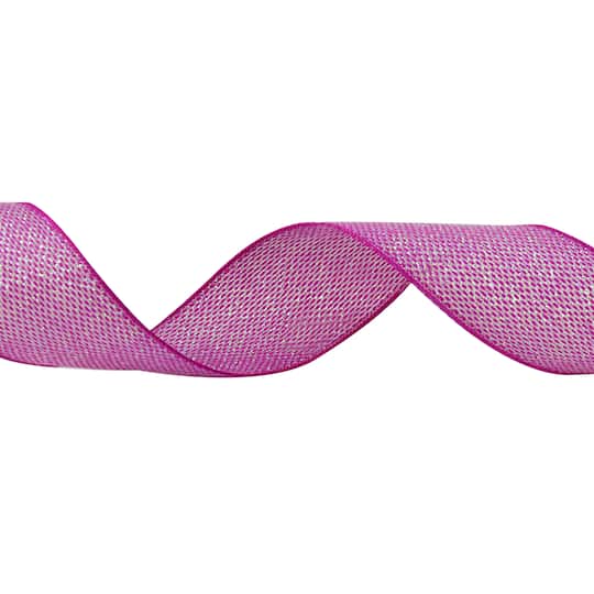 1.5" x 3yd. Wired Iridescent Ribbon by Celebrate It®